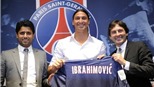 Ibrahimovic sẽ sang Mỹ cùng PSG